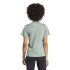 Camiseta de Fitness adidas Wtr D4T Mulher Verde