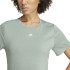 T-shirt de Fitness adidas Wtr D4T Femme Vert