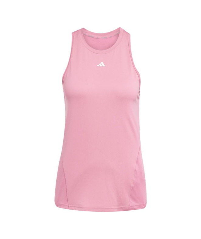 Camiseta de Fitness adidas Wtr D4T Tk Mujer Rosa