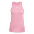 Camiseta de Fitness adidas Wtr D4T Tk Mujer Rosa