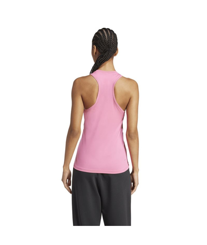 T-shirt de Fitness adidas Wtr D4T Tk Femme Rose