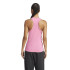 Camiseta de Fitness adidas Wtr D4T Tk Mujer Rosa