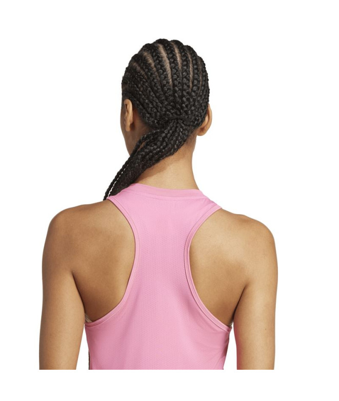 T-shirt de Fitness adidas Wtr D4T Tk Femme Rose