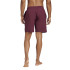 Bañador de Natación adidas Solid Clx Sho Cl Hombre Granate/Negro