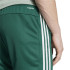 Pantalons de Fitness adidas Tr-Es Base 3Pt Homme Vert Foncé/Blanc