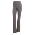 Malhas adidas Small Logo Sj Flarleg Mulher Esdegr/Branco