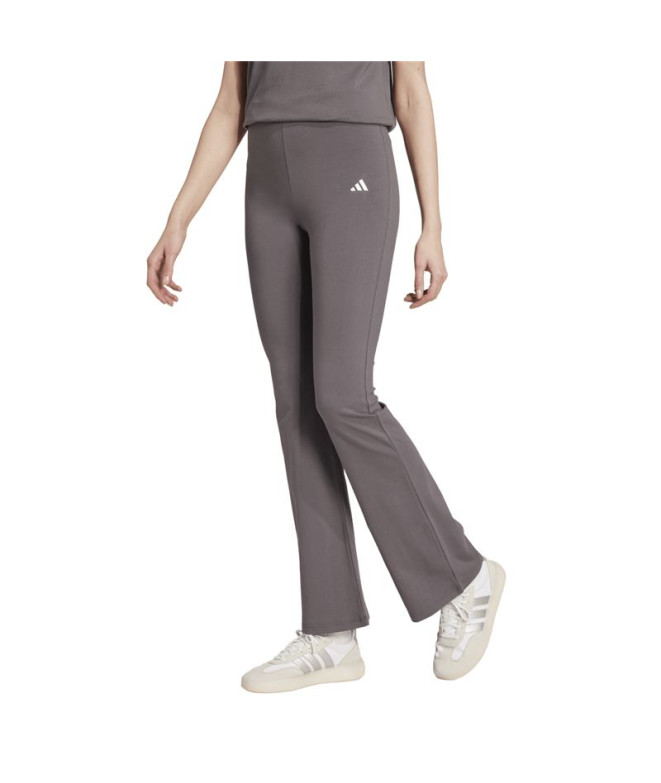 Malhas adidas Small Logo Sj Flarleg Mulher...