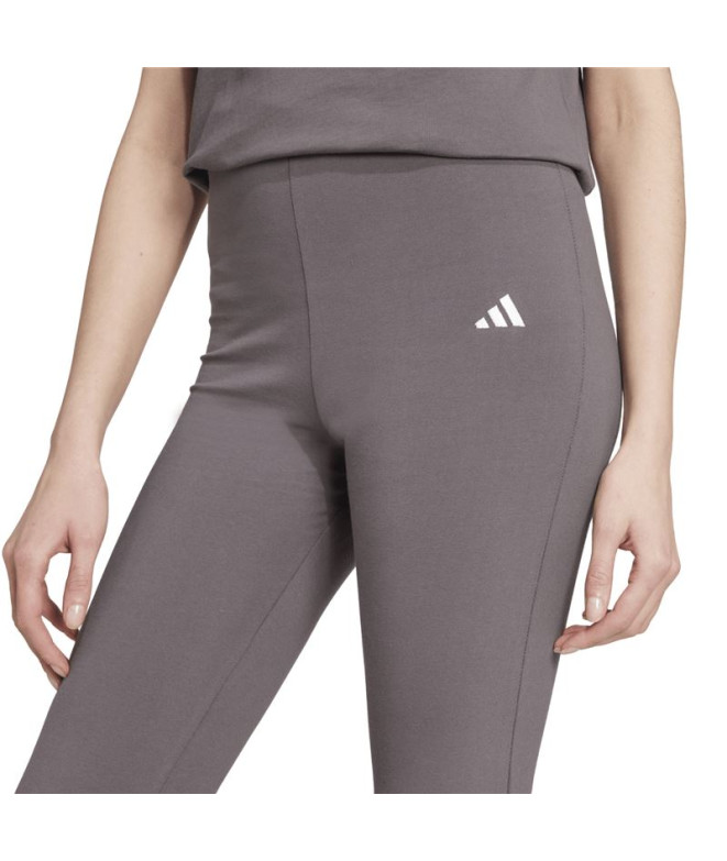 Malhas adidas Small Logo Sj Flarleg Mulher...