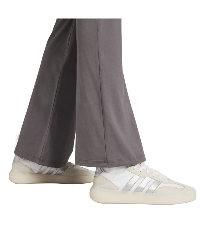 Malhas adidas Small Logo Sj Flarleg Mulher...