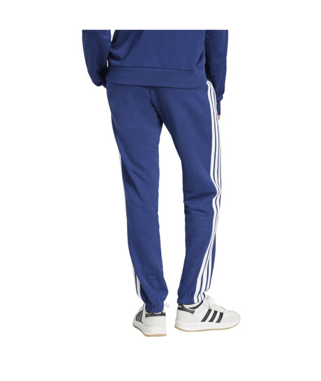 Pantalons adidas 3 Bandas French Terry Cf Femme...