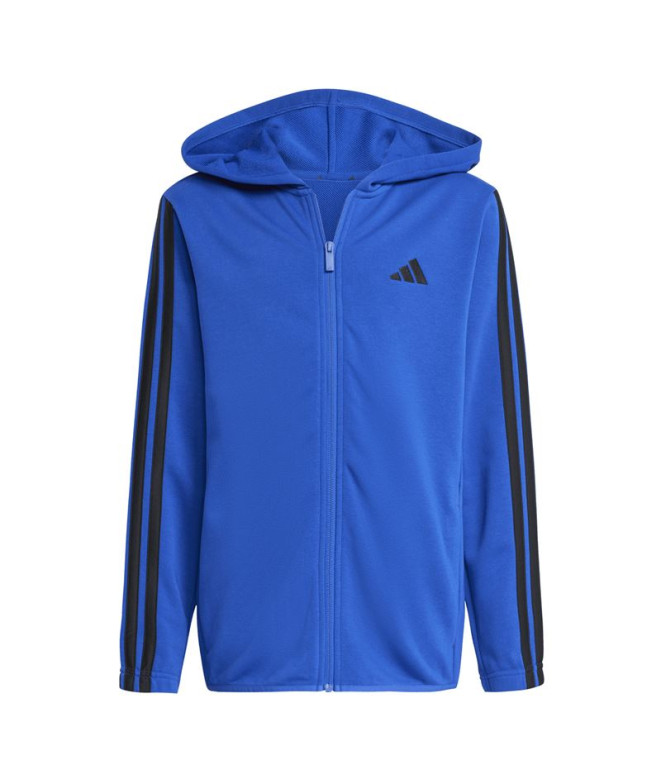 Chandal adidas 3 Bandas French Terry 220 Enfant...