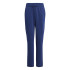 Chandal adidas 3 Bandas French Terry 220 Infantil Azul/Negro