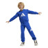 Chandal adidas Lk Bl Fl Fz Enfant Bleu/Blanc
