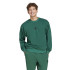 Moletom adidas Feelcozy Swt Homem Verde Escuro/Preto