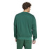 Moletom adidas Feelcozy Swt Homem Verde Escuro/Preto