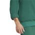 Sweat adidas Feelcozy Swt Homme Vert Foncé/Noir