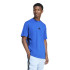 Camiseta adidas 3 Bandas Sj Homem Azul/Preto