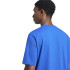 Camiseta adidas 3 Bandas Sj Homem Azul/Preto