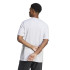 T-shirt adidas Big Logo Sj Homme Gris/Noir