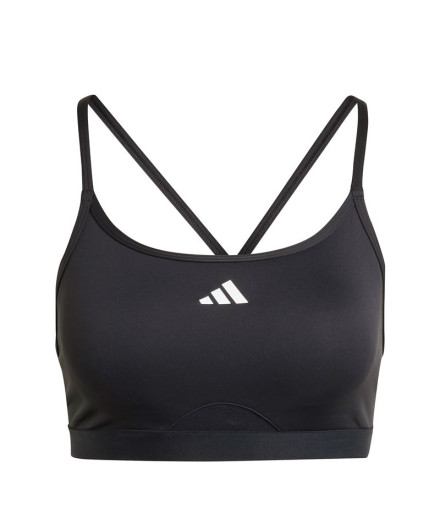 Brassiere de sport de Fitness adidas Aeroreact Training 3... Brassiere de sport de Fitness adidas Aeroreact Training 3...