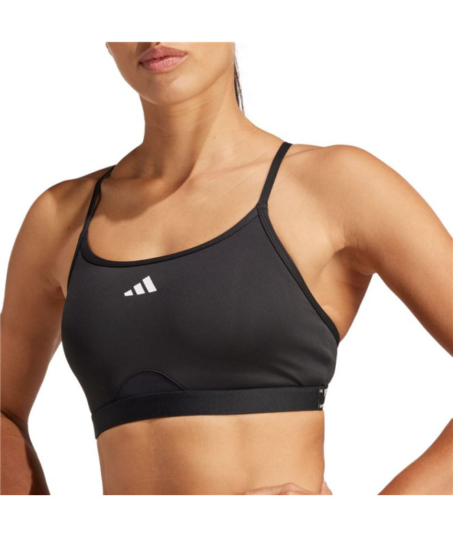 Sutiã esportivo de Fitness adidas Aeroreact...