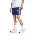 Calça adidas 3 Bandas Sj 7 Sho Homem Azul Escuro/Branco