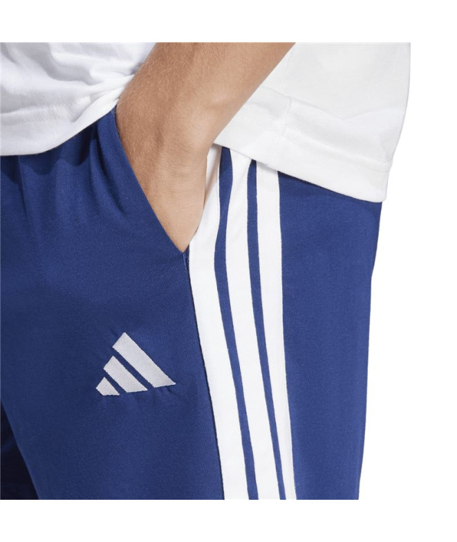 Pantalons adidas 3 Bandes Sj 7 Sho Homme Bleu...