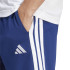 Calça adidas 3 Bandas Sj 7 Sho Homem Azul Escuro/Branco