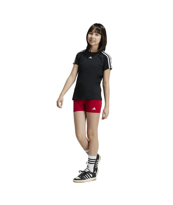 Collants de Fitness adidas Techfit Short Fille...