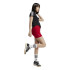 Mallas de Fitness adidas Techfit Short Niña Rojo