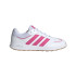 Chaussures adidas Tensaur Switch Enfant Blanc
