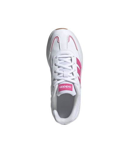Chaussures adidas Tensaur Switch Enfant Blanc 2
