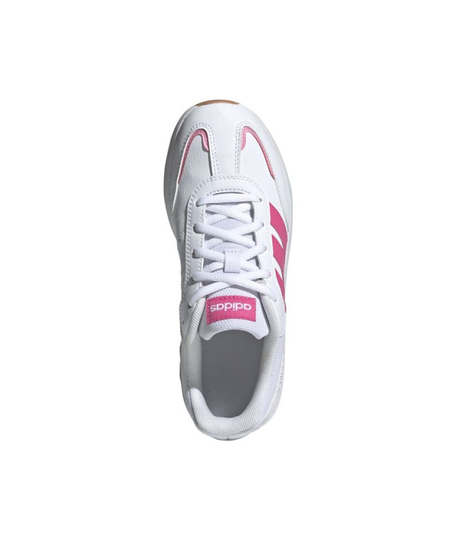 Sapatilhas adidas Tensaur Switch Infantil Branco