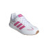 Chaussures adidas Tensaur Switch Enfant Blanc