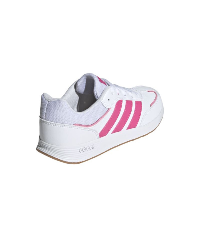Sapatilhas adidas Tensaur Switch Infantil Branco