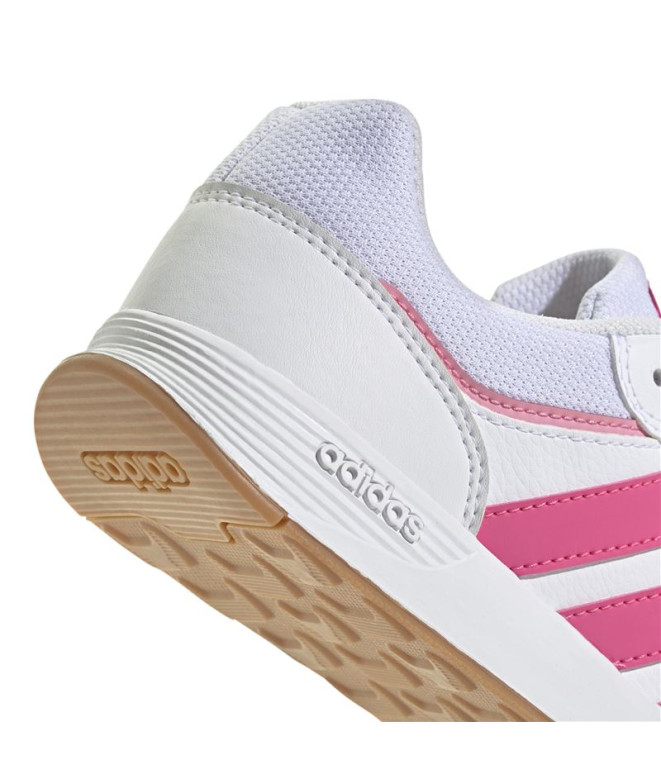 Sapatilhas adidas Tensaur Switch Infantil Branco