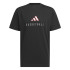 T-shirt de Basket-ball adidas Bb Perf Logo Homme Noir