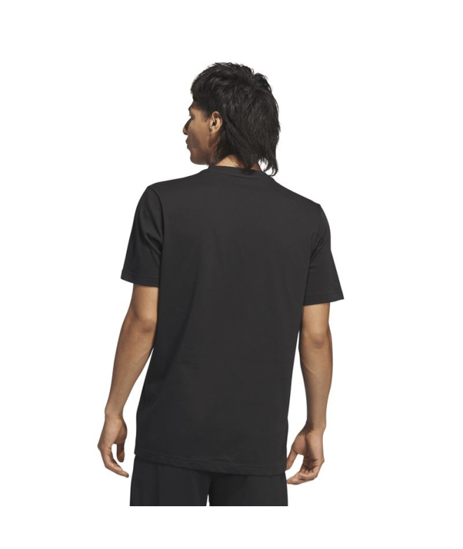 Camiseta de Basquetebol adidas Bb Perf Logo...