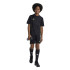 Camiseta de Futebol adidas Tabela 23 Infantil Preto