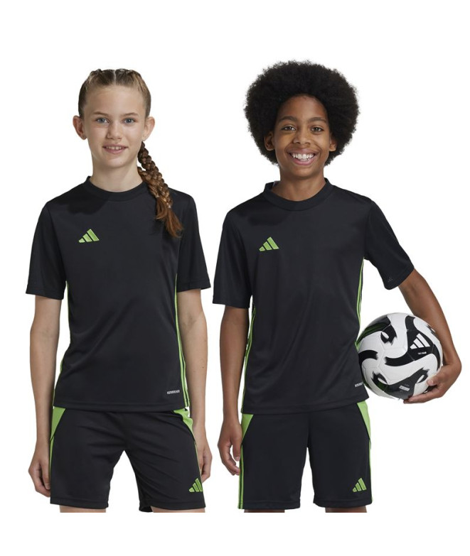 Camiseta de Futebol adidas Tabela 23 Infantil...