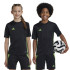 Camiseta de Futebol adidas Tabela 23 Infantil Preto