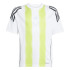 Camiseta de Futebol adidas Messi Tr Jsy Infantil Branco