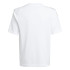 Camiseta de Futebol adidas Messi Tr Jsy Infantil Branco