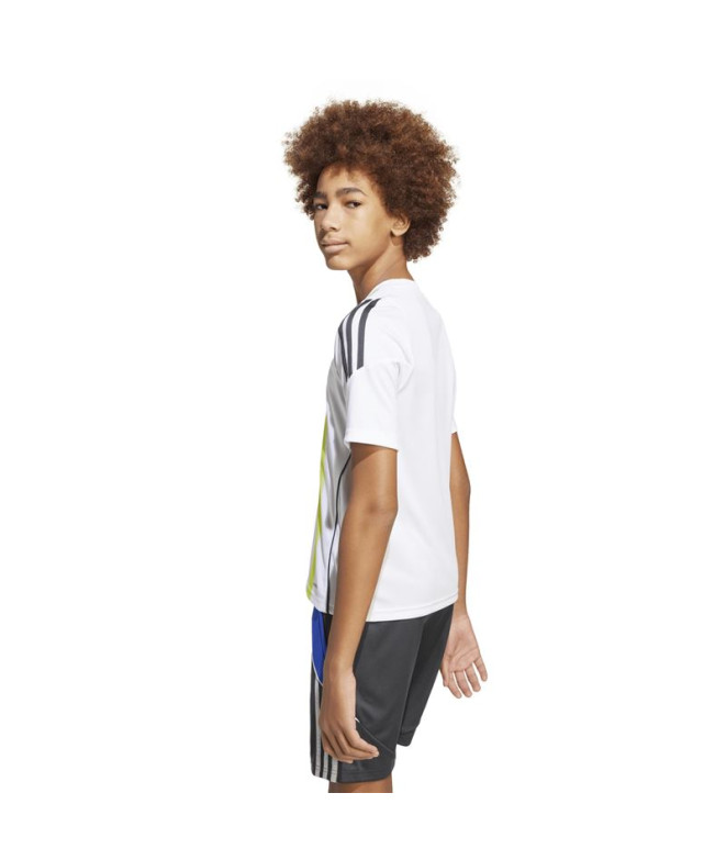 T-shirt de Football adidas Messi Tr Jsy Enfant...