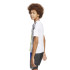 Camiseta de Futebol adidas Messi Tr Jsy Infantil Branco