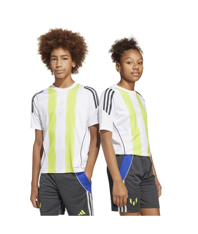 Camiseta de Futebol adidas Messi Tr Jsy...