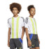 Camiseta de Futebol adidas Messi Tr Jsy Infantil Branco