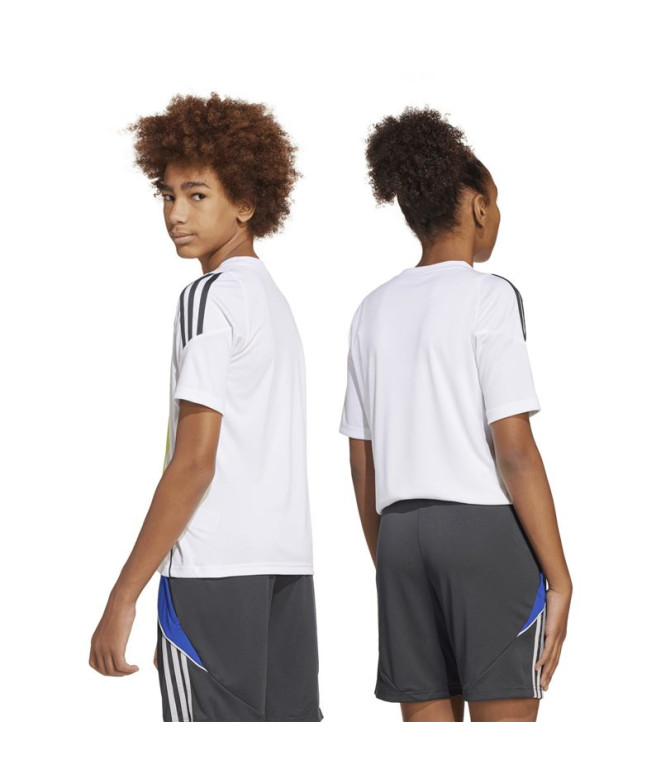 Camiseta de Fútbol adidas Messi Tr Jsy Infantil...