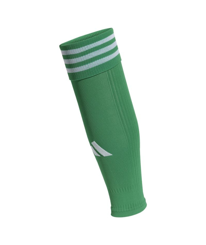 Calcetines de Fútbol adidas Team Sleeve 23 Infantil Verde