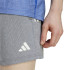 Pantalons de Running adidas Own the Run Short Homme Gris